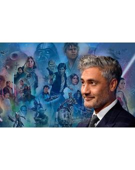Taika Waititi actualiza el estado de su película de Star Wars