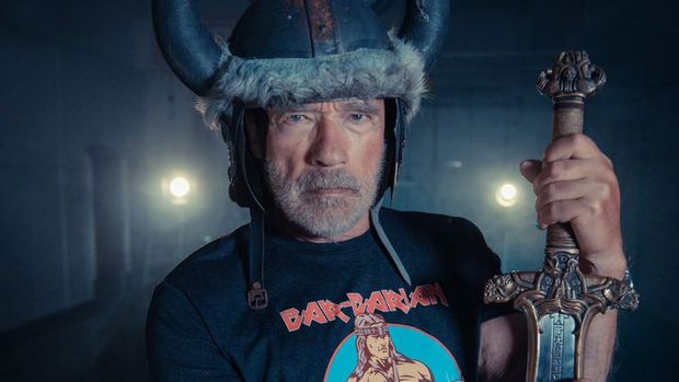 La contundente respuesta de Arnold Schwarzenegger contra los negacionistas del coronavirus