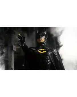 El Batman de Michael Keaton tendrá una gran entrada en The Flash