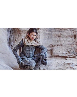 'Dune': Chani, el personaje de Zendaya, será la protagonista de la secuela
