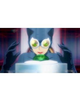 Anunciada la película animada 'Catwoman: Hunted'