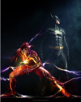 Michael Keaton elogia el guion de The Flash y habla de volver como Batman