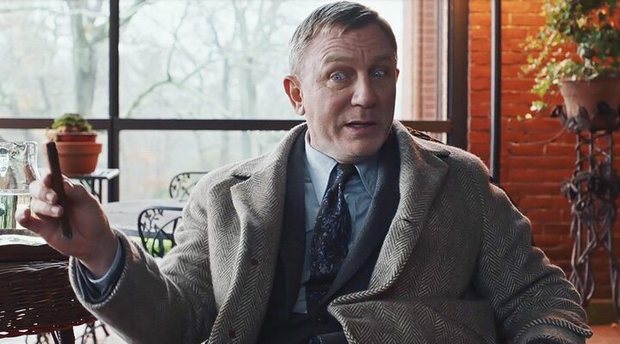 Daniel Craig, entre los mejor pagados gracias a las cifras millonarias que mueve el streaming