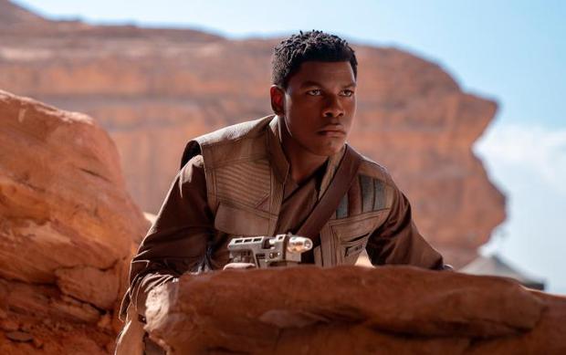Lucasfilm estaría desarrollando una serie dedicada a Finn