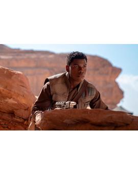 Lucasfilm estaría desarrollando una serie dedicada a Finn
