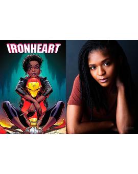 Riri Williams debutará en Black Panther 2 como Ironheart antes de aparecer en su serie de Disney+