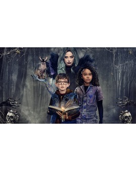 Trailer subtitulado en español de “Nightbooks”, producida por Sam Raimi para Netflix