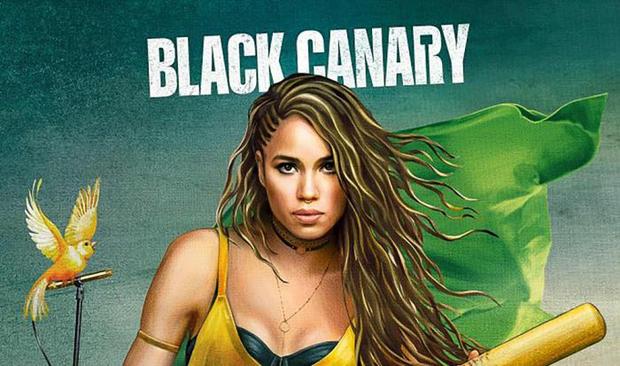 OFICIAL: película en desarrollo de Black Canary para HBO Max