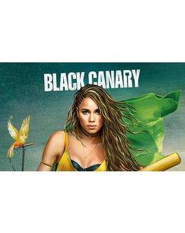 OFICIAL: película en desarrollo de Black Canary para HBO Max