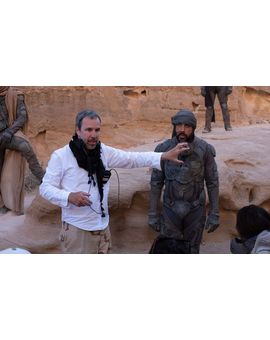 Dune: Denis Villeneuve no está contento con el estreno de la película en HBO Max