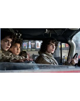 Primeras reacciones a 'Cazafantasmas: Más allá' tras su pase sorpresa en CinemaCon
