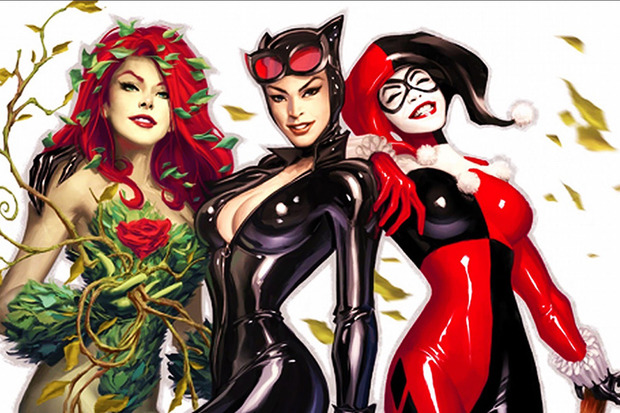 Gotham City Sirens estaría de nuevo en desarrollo