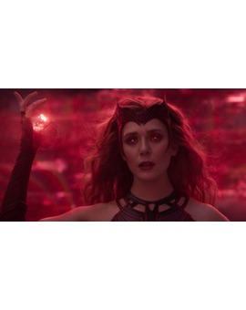 Wanda se enfrentaría con un personaje de Fox en Doctor Strange in the Multiverse of Madness