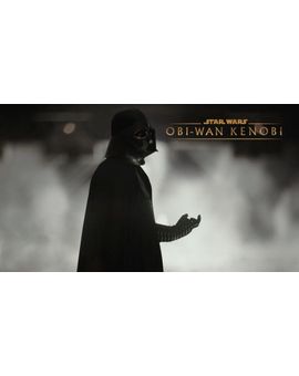 'Star Wars: Obi-Wan Kenobi': Se filtran artes oficiales de Darth Vader