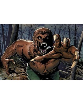 Marvel introducirá al Hombre Lobo en el UCM mediante un especial de Halloween