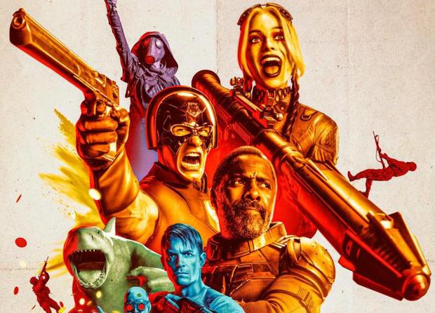 El Escuadrón Suicida es la película de DC más vista de HBO Max