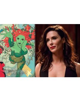 Bridget Regan interpretará a Poison Ivy en la temporada 3 de Batwoman
