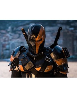 Deathstroke tendría su propia serie en HBO Max pero sin Joe Manganiello