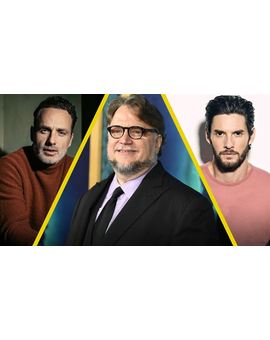 Guillermo Del Toro anuncia nueva serie de horror con Andrew Lincoln y Ben Barnes para Netflix