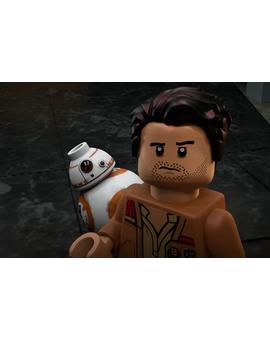 Trailer del especial animado de terror de LEGO Star Wars 