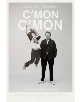 Tráiler de C'MON C'MON, la nueva película de Joaquin Phoenix