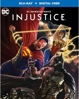 Tráiler de 'Injustice'