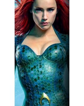 Dobla la cifra: El aumento de sueldo de Amber Heard para 'Aquaman 2'