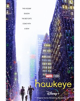 Primer tráiler de Hawkeye (Ojo de Halcón) en castellano