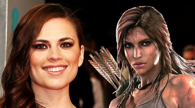 Hayley Atwell será Lara Croft en la serie animada de 'Tomb Raider' para Netflix