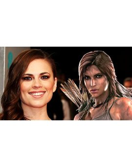 Hayley Atwell será Lara Croft en la serie animada de 'Tomb Raider' para Netflix