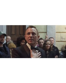 Daniel Craig se despide para siempre de la saga 007 con un emotivo discurso al final del rodaje
