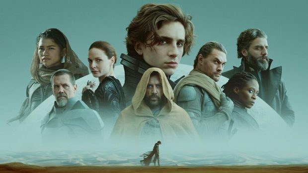 'Dune' triunfa en la taquilla española y se convierte en el segundo mejor estreno del año