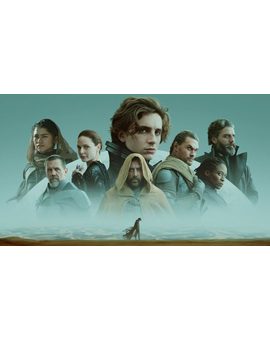 'Dune' triunfa en la taquilla española y se convierte en el segundo mejor estreno del año