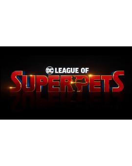 Filtrada la trama de la película DC League of Super-Pets