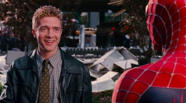 La genial respuesta de Topher Grace cuando le preguntan si estará en Spider-Man: No Way Home