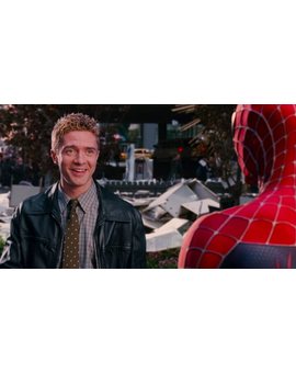 La genial respuesta de Topher Grace cuando le preguntan si estará en Spider-Man: No Way Home