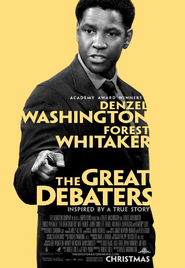 ¿Alguna distribuidora española se atrevería con este filme inédito en España de Denzel Washington?