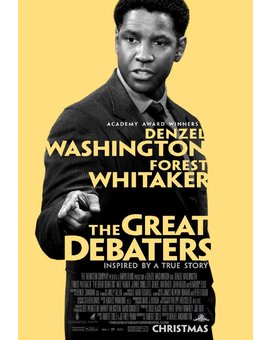 ¿Alguna distribuidora española se atrevería con este filme inédito en España de Denzel Washington?