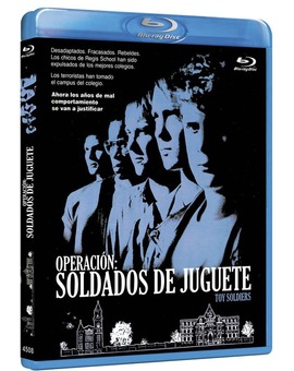 Operación Soldados de Juguete: bd prensado confirmado!!!