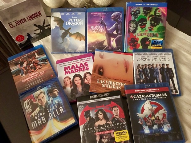 Compras provechosas del domingo