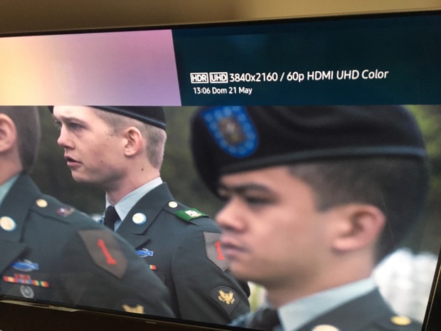 Primeras impresiones 60fps en Billy Lynn 4K