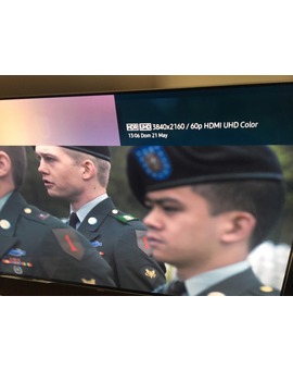 Primeras impresiones 60fps en Billy Lynn 4K