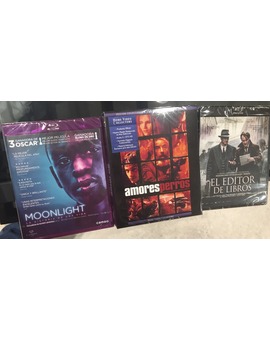 Compras de hoy con sabor a Oscar (27/05)