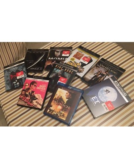 "Munich", "Baby Driver" y aprovechando el 2x1 en 4K
