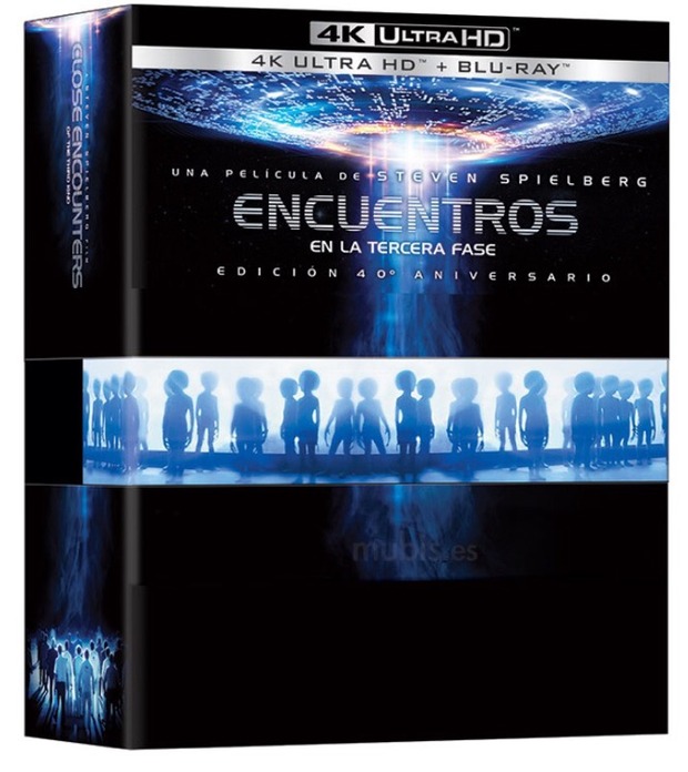 ¿Alguien interesado en compartir un 2x1 en el Black Friday de esta edición coleccionista 4K?