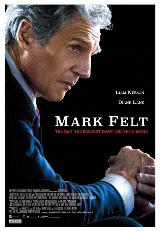 ¿Alguna pista sobre esta película de Liam Neeson en España?