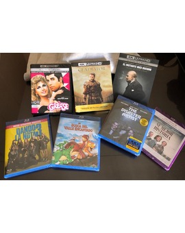 Últimas compras 5 mayo (2x1 4K + Fnac Renove)