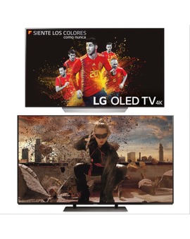 Duda entre televisores OLED 55