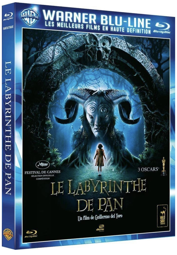 Ayuda con edición extranjera de El Laberinto del Fauno