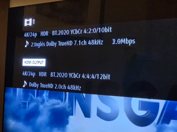 Ayuda con barra de sonido y Dolby Atmos
